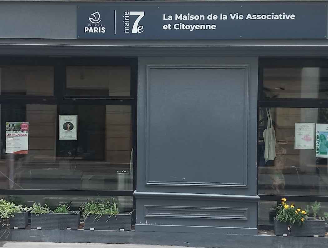Maison de la Vie Associative et Citoyenne du 7e arrondissement 2